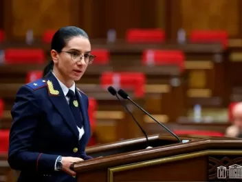 «Կին ուտող» կին դատախազը