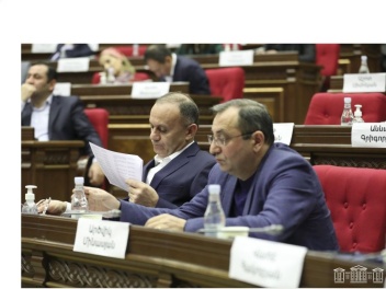Սեյրան Օհանյանի և Արծվիկ Մինասյանի նկատմամբ ք...
