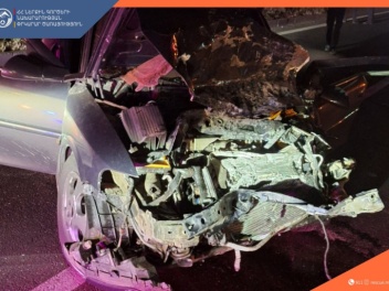 Մուսալեռ գյուղում բախվել են «Jeep»-ն ու «Opel...