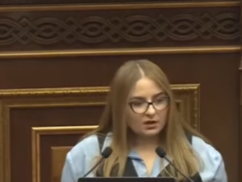 Այդքան ընկնե՞լ․ Առաջ գոնե միայն Փաշինյանին էի...