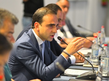 Ավինյանն ընտրվել է Հայաստանի համայնքների միու...
