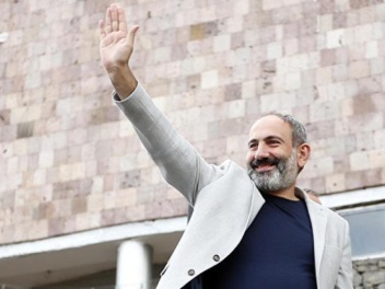 Փաշինյանը կրկին արձակուրդ է գնում