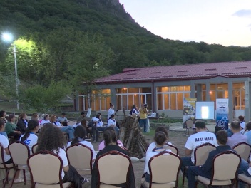 Ավարտվեց «Պատանի երկրաբան» ամառային դպրոցը