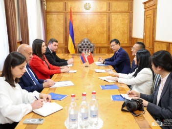 «Մեկ գոտի, մեկ ճանապարհ» և Հայաստանի «Խաղաղու...
