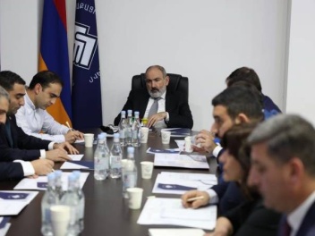 ՔՊ-ում համար մեկ է հայտարարված. «Հրապարակ»
