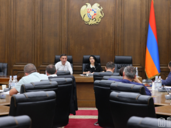 Քննարկվել է «Հրազդան ցեմենտ քորփորեյշն» ՍՊԸ-ի...