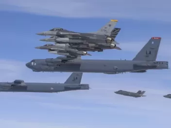 ԱՄՆ-ն, Հարավային Կորեան և Ճապոնիան B-52 ռմբակոծչի մասնակցությամբ համատեղ զորավարժություններ են անցկացրել