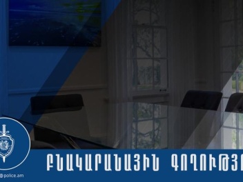 Բնակարանային գողություն Մովսեսում․ տեղի ոստիկ...