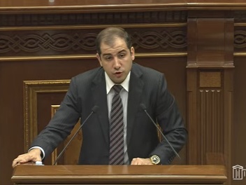 ԱԺ-ն քննարկել է հսկիչ նշաններով դրոշմավորման համակարգի զարգացմանն առնչվող նախաձեռնությունը