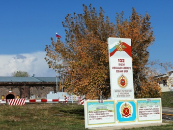 Գլխի hրազենային վնաuվածքnվ հիվանդանոց է տեղափոխվել ռուսական ռшզմաբազայի զինծառայող