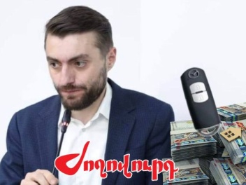 Ո՞վ էր ԱԺ հրմշտոցի կիզակետում հայտնված Արեն Մ...