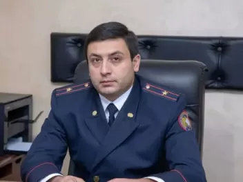 ՔԿ շենքից 590 հազար դոլարի հափշտակության գործով կալանավորված Գոռ Թադևոսյանի խափանման միջոցը փոխվել է տնային կալանքով