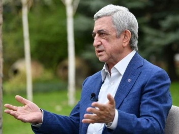Սերժ Սարգսյանն արդար է համարում Միքայել Սրբազ...