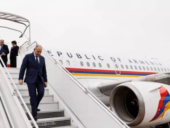 Փաշինյանն աշխատանքային այցով մեկնել է Բրյուսել