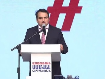 Քանդողները ապագա չունեն Հայաստանում, ապագան կ...