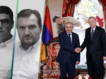 Տեսանյութ․ Նիկոլին «шկшնջից բռնшծ» տшրшն Ստամբուլ․ Աբու Դшբիից հետո կшրող է «գմփոց» լինել