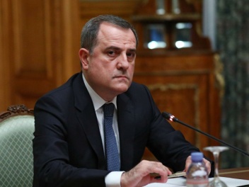 Բայրամովը պաշտոնական այցով մեկնել է Վրաստան