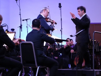 Աշխարհահռչակ երաժիշտներն ու հայ երաժշտասերները՝ մեկ հարկի տակ. Ամերիաբանկը՝ Կապան Ֆեստի կողքին