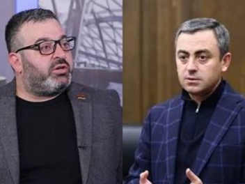 «Հրապարակ». Իշխան Սաղաթելյանի և Գառնիկ Դանիել...