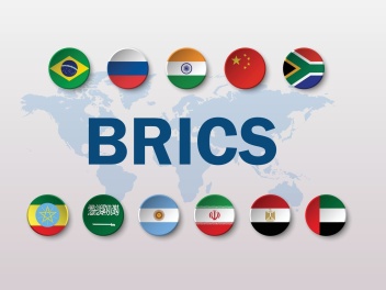 Ռիո դե Ժանեյրոյում մեկնարկում է BRICS-ի գագաթ...