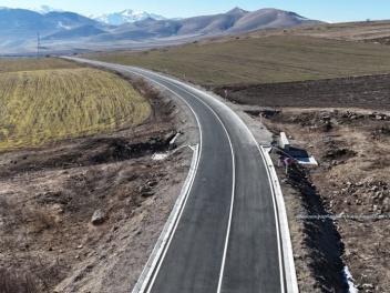 Նորապատ-Արգավանդ- Վարդանաշեն ավտոճանապարհը ժա...