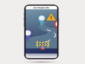 Գործարկվել է «Ճանապարհների տեղեկատու» բջջային հավելվածը