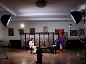 Արարատ Միրզոյանը հարցազրույց է տվել Չինաստանի...