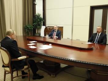 Բաքվի հրավառությունը Կովկասում