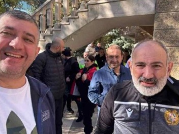 Փաշինյանի հետ հեծանվավազքի մասնակիցը բարձր պաշտոն է ստացել․ «Հրապարակ»