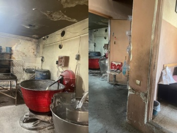 Հացի արտադրամասի արտադրական գործունեությունը կասեցվել է