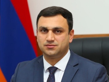 Արգիշտի Մեխակյանը նշանակվել է Վաղարշապատ համա...