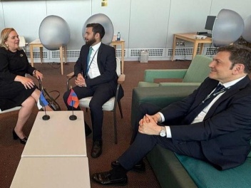 Ներկայացվել է Երևան-Բաքու հարաբերությունների...