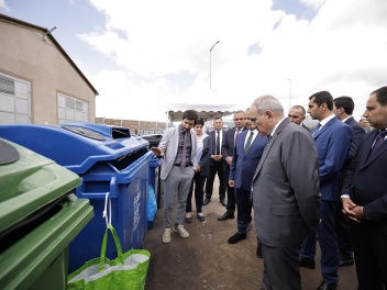 Տրվել է Կոտայքի և Գեղարքունիքի մարզերի կոշտ կ...
