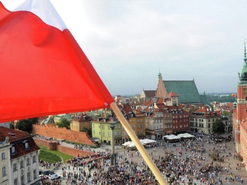 Gazeta.pl: территория Польши в 2025 году умен...