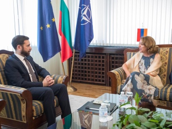 Քաղաքական խորհրդակցություններ՝ Հայաստանի և Բուլղարիայի ԱԳՆ-ների միջև