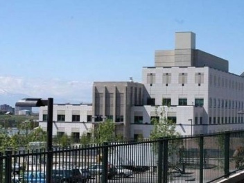 ՀՀ-ում ԱՄՆ դեսպանությունն այսօր փակ է