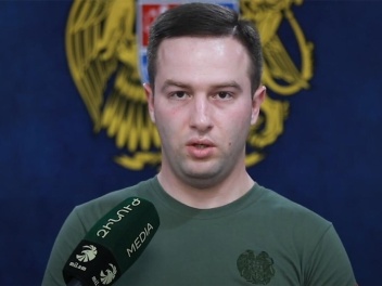 Վթարի հետևանքով որևէ զինծառայող մարմնական վնասվածք չի ստացել և չի տեղափոխվել բժշկական կենտրոն. ՊՆ խոսնակ