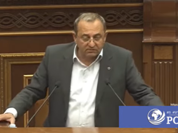 Դուք սկի Հայաստանի տարածքը չեք կարողանում կառ...