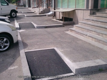 Երևանում շուրջ 200 թեքահարթակ է կառուցվել