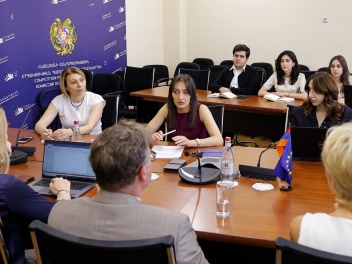 ԵՄ օժանդակությամբ մեկնարկել է նոր տեխնիկական աջակցության առաքելություն