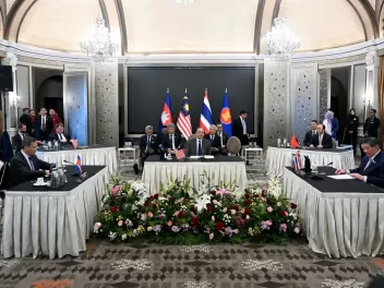 Մալայզիայում մեկնարկել են Թաիլանդի և Կամբոջայ...