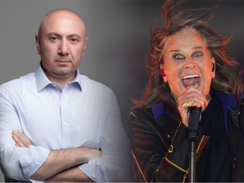 Հանգչիր խաղաղությամբ խենթ Օզի․ Անդրանիկ Թևանյան