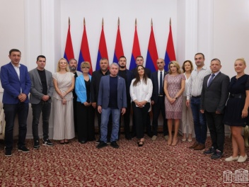Անդրադարձ է կատարվել ՀՀ-ԵՄ շրջանակում Բուլղար...