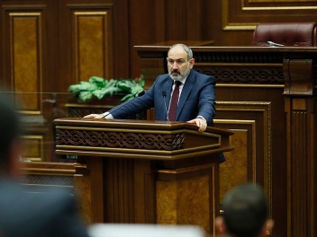 Ուրախ եմ արձանագրել, որ Երևանում նախատեսվում է Հայաստան-Արգենտինա գործարար համաժողովի անցկացում. Փաշինյանը՝ Արգենտինայի նախագահին
