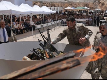 PKK-ի քուրդ զինյալները թուրքական կողմին են հա...