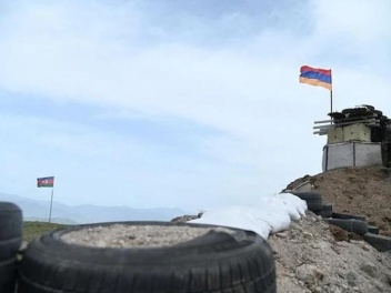 Ֆրանսիան Հայաստանի և Ադրբեջանի միջև էսկալացիա...