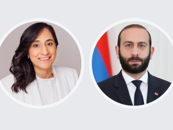 Կանադան շնորհակալություն է հայտնել Հայաստանին...
