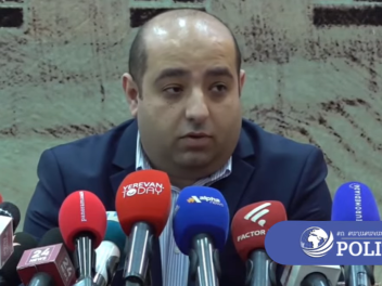 ՈւՂԻՂ I Բագրատ սրբազանի և մյուս կալանավորվածների փաստաբանների ասուլիսը