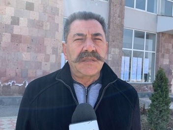 Ուրցաձորի նախկին գյուղապետ Ռաֆիկ Անդրեասյանի խափանման միջոցը փոխվել է