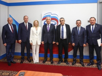 Քննարկվել են հայ-ռուսական երկկողմ հարաբերությ...